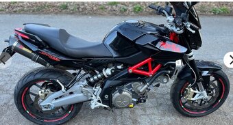 Aprilia shiver 750 SL - 5