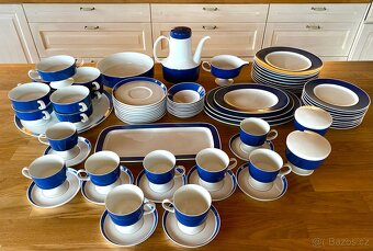 Porcelán Rosenthal 50 kusů (bez vady) - 5