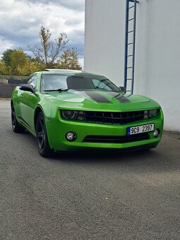 Chevrolet Camaro 3.6 V6 - 5