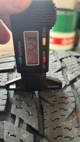 Zimní pneu Nokian 215 65 R15 C - 5