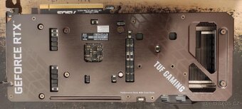 RTX 3070 8 gb V2 Asus - TUF - 5