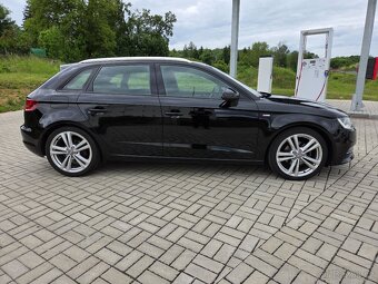 Nabízím k prodeji Audi A3 1.4 Tfsi S-tronic S-line V Pěkném - 5