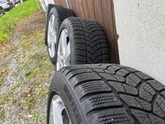 Prodám ALU kola 5x114,3 R17 - 5