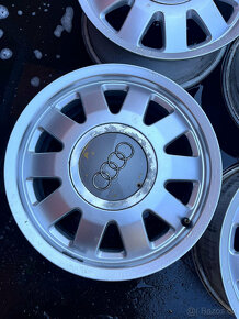 Originál ALU Audi R15 - 5
