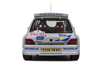 Renault Clio Maxi TDC 1995 1:12 OttoMobile - 5