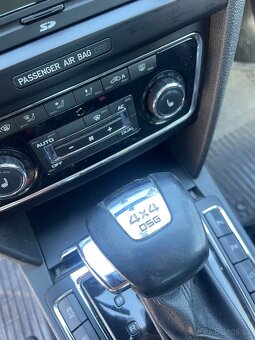 Škoda Superb 2 Combi V6 Ambiente - 5