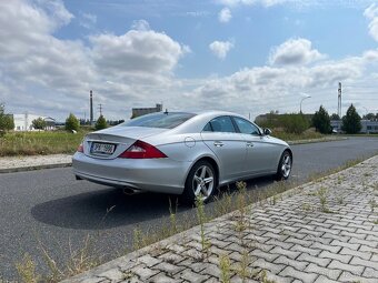 Mercedes-Benz CLS 350, 3.5 V6, r.v 2005, 93 450 KM - 5