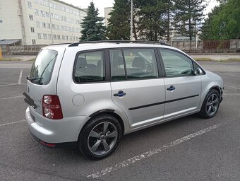 Prodám VW Touran r.v 2008 - 5