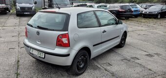 VW Polo 9N 1,2i 135tis km najeto 2004 - 5