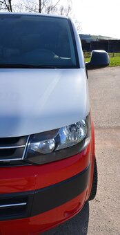 VW transporter - 5