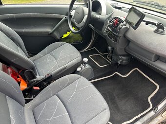 SMART ForTwo 450 0.7 benzín - 5