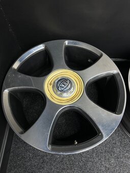 Alu ATP 5x120 20” et 42 - 5
