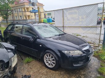 Mazda 6GY 2.0 108kw - 5