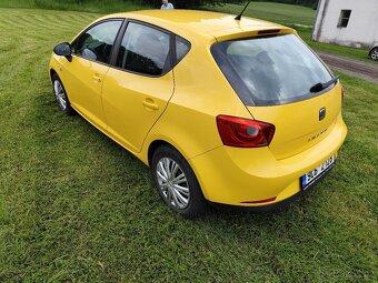 Seat IBIZA 1.2 HTP 2011 super stav 102380km - 5