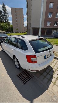Škoda Octavia 1.6 dsg - 5