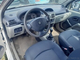 Renault Thalia 1.4i, 72.kw, 2006, náhradní díly - 5