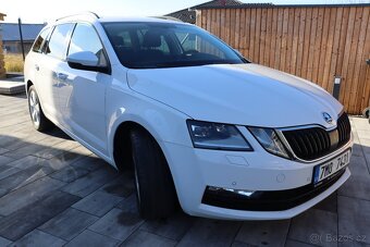 Škoda Octavia Kombi 1.5tsi Style - 5