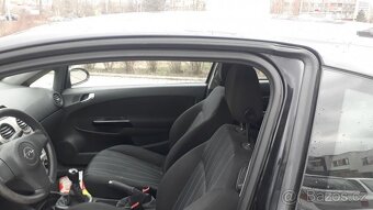 opel corsa 1.0 - 5