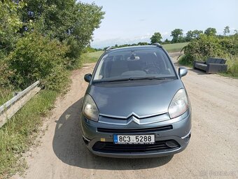 Citroen C4 Grand Picasso 1.6 HDI automat 7 míst - 5
