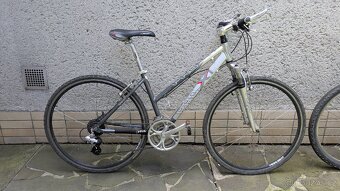 Dámské jízdní kolo 30", odpružená vidlice - 5