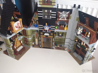 Lego 10273 - Strašidelný dům - 5