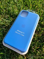 Apple iPhone silicone case 7, 8, X, Xs, 11, 11 Pro, SE 2 - 5