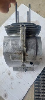 Jawa 350/634 kartery - 5