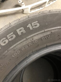 195/65 R15 - Continental ContiPremiumContact 2 - 5