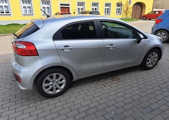 Kia Rio 1,1 CRDi Comfort nafta manuál 55 kw - 5
