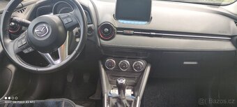 Mazda cx-3 2.0i skyaktiv r.v 2017 najeto 74426 km - 5