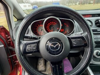 Mazda CX7 2.3 191KW 2008 - 5