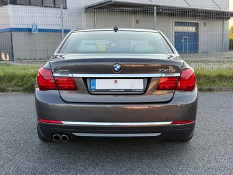 BMW 730d F01 190kW xDrive 2013 | DPH, ČR, headup, 360 kamera - 5
