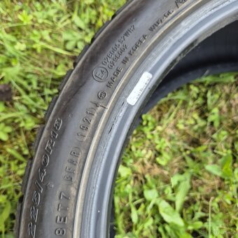 Zimní pneu 225/40R18 Nexen Winguard Sport 2 DOT1921 - 5