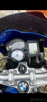 BMW F800R - 5