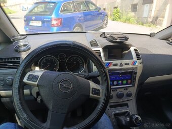 Opel Zafira B 1.7 nafta - 5