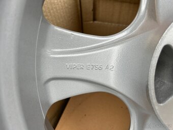 Alu kola Rial model VIPER 16" NOVÉ - 5