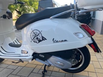 Vespa GTS 125 Super Sport - 5