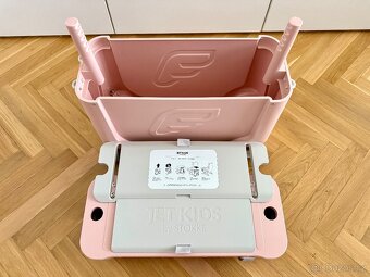 Stokke Jetkids Bedbox - dětský kufr na kolečkách - 5