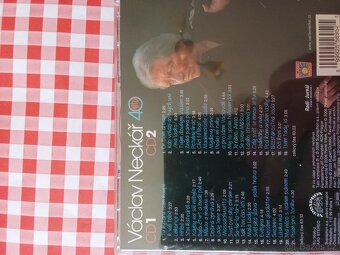 2CD VÁCLAV NECKÁŘ - 5