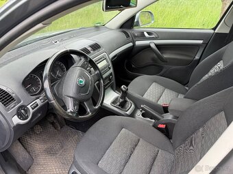 Škoda Octavia II. Kombi Facelift 2,0TDi 103kW - 5