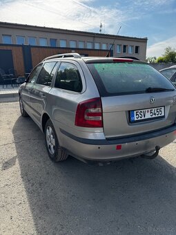 Octavia 2 4x4 - 5