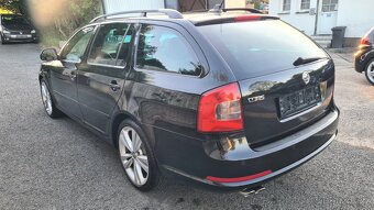 ŠKODA OCTÁVIA 2 RS - 2,0TFSi 147kW Manuál. - 5
