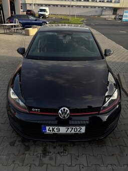 VW Golf VII GTI - 5