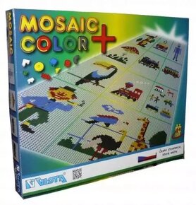 Skládačka pro děti mozaika 2 ks - 5