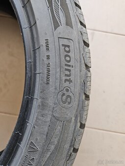 Zimní pneu POINTS WINTER S225/45 R18 V XL - 5