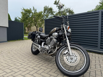 Yamaha XV 535 Virago - 5