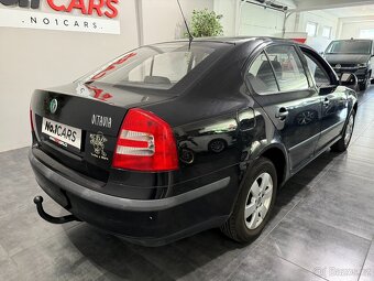 Škoda Octavia 2 1,6 MPI ZACHOVALÝ STAV TAŽNÉ - 5