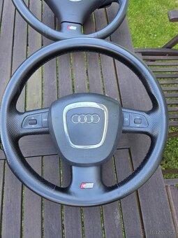Audi a4/s4 b6/b7/b8 - volanty - 5