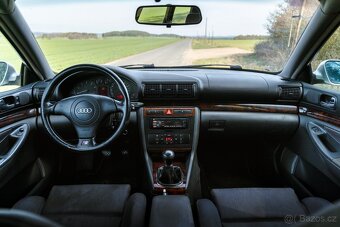 Audi A4 Avant (B5) 1.8i 92kW - 5