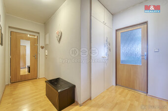 Prodej bytu 2+1, 54 m², Nýřany, ul. Na Sklárně - 5